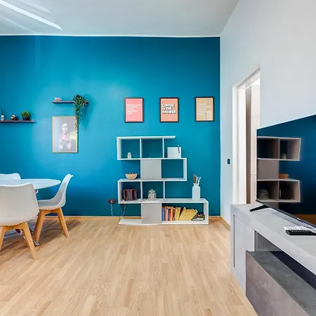 公寓 Salotto San Pietro