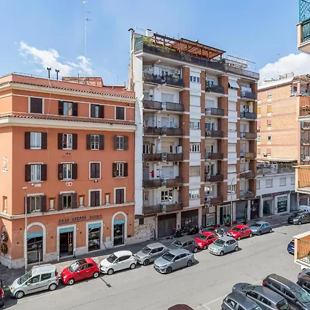 Salotto San Pietro 公寓 罗马