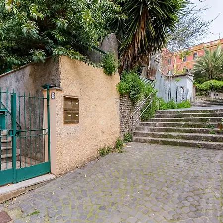 Salotto San Pietro 公寓 罗马