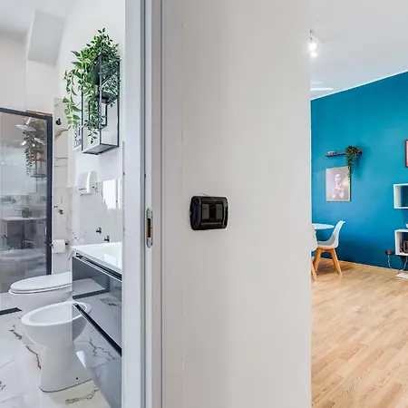 公寓 Salotto San Pietro 罗马