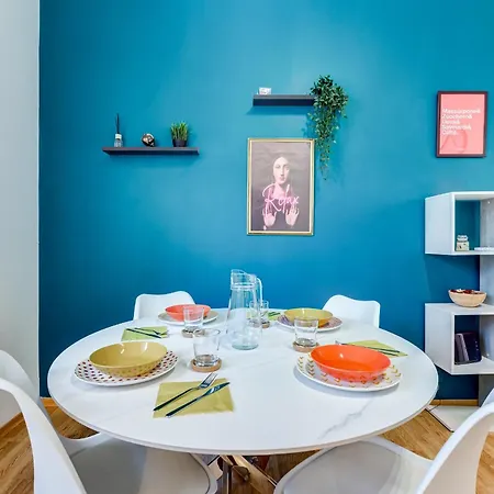 公寓 Salotto San Pietro