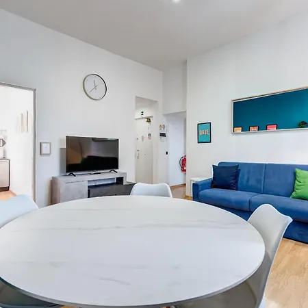 公寓 Salotto San Pietro 罗马