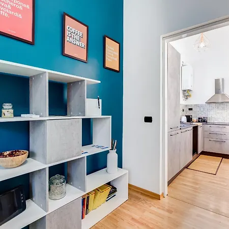 Salotto San Pietro 公寓 *