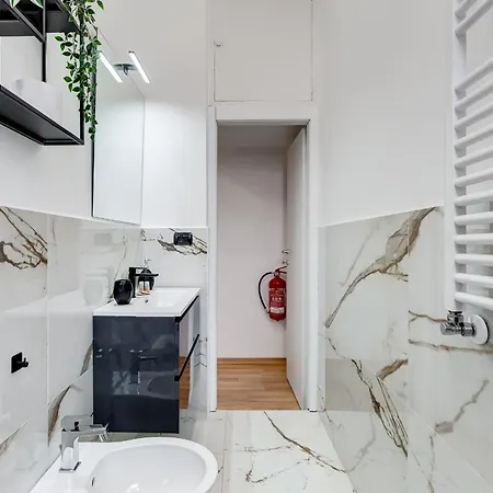 公寓 Salotto San Pietro 罗马