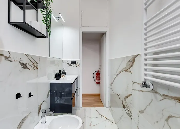 아파트 Salotto San Pietro 로마